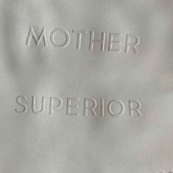 MOTHER SUPERIOR The Tripper White Jeans Size 32 - Picture 8 of 11